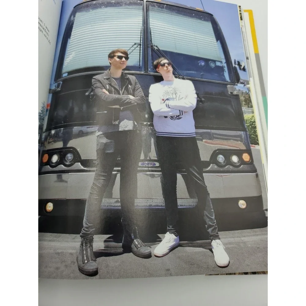 Dan and Phil Go Outside 2016 by Phil Lester and Dan‎ Howell (Hardcover)